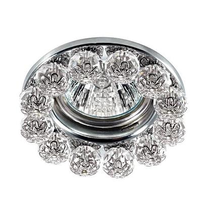 Встраиваемый светильник Novotech Maliny 370225 купить в Алматы svet.kz