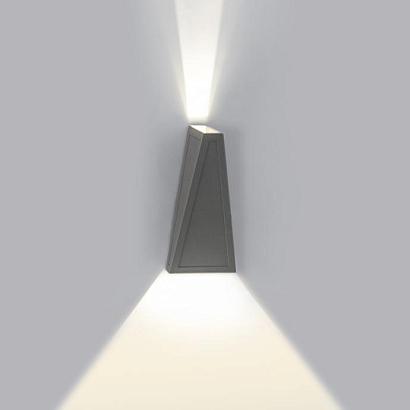 С 1 плафоном на стену Бра Crystal Lux CLT 225W DG Crystal Lux 1401/402, доставка по Казахстану 
