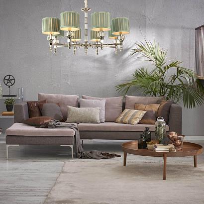 люстры подвесная люстра st luce oleo sl1121.103.08, доставка по Казахстану 