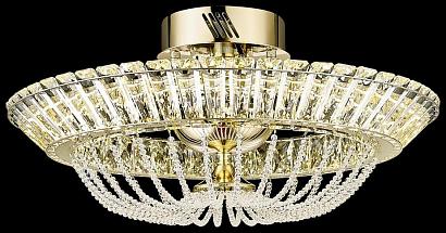 потолочная люстра wertmark daria we103.60.307, доставка по Казахстану 