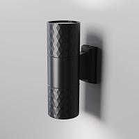 Дополнительная картинка Настенный светильник Outdoor O583WL-02B