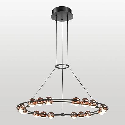 люстра подвесная lussole taylor lsp-7378, доставка по Казахстану 