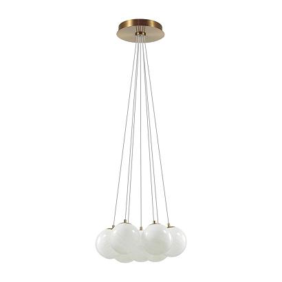 7109/7 odeon light люстра magia, доставка по Казахстану 