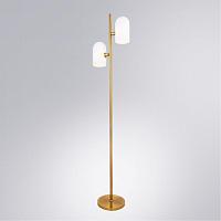 Торшер Arte Lamp CASSEL A5454PN-2PB купить в Алматы svet.kz