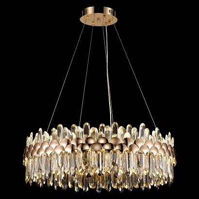 подвесной светильник  wertmark debora we104.03.303, доставка по Казахстану 