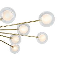 Дополнительная картинка Потолочная люстра Freya FR5242CL-16BS1
