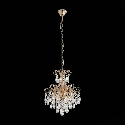 люстры подвесная люстра st luce orecchini sl846.203.06, доставка по Казахстану 