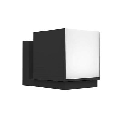 Настенный уличный светильник Arte Lamp BELGRADE A5193AL-1BK светильники