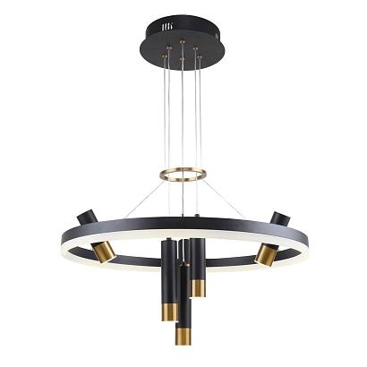 подвесная люстра daur 3097-7p, доставка по Казахстану 