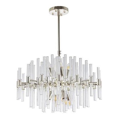 Потолочные Потолочный светильник Arte Lamp MATILDA A1064PL-10CC, доставка по Казахстану 