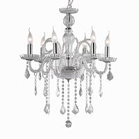 Дополнительная картинка Светильник GIUDECCA SP6 TRASPARENTE 27821