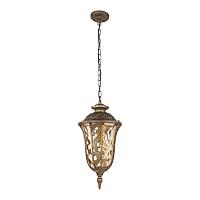 Дополнительная картинка Уличный подвесной светильник Favourite Luxus 1495-1P