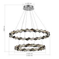 Дополнительная картинка SL6009.103.02 Подвесной светильник ST-Luce