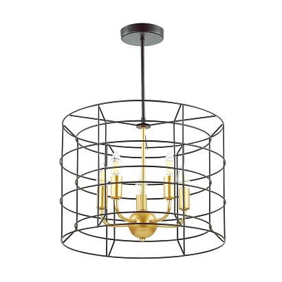 подвесная люстра lumion lofti rupert 4410/5, доставка по Казахстану 