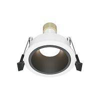 Дополнительная картинка Встраиваемый светильник Technical DL126-GU10-WB