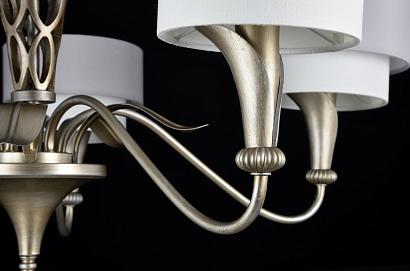 люстры подвесная люстра maytoni lillian h311-05-g, доставка по Казахстану 