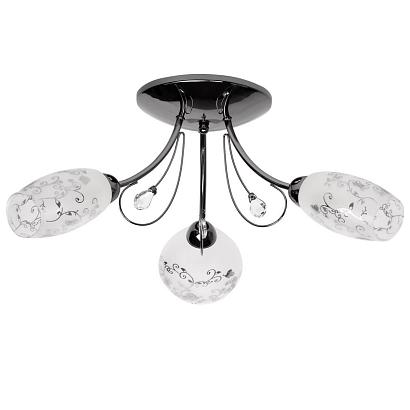 Потолочные Потолочная люстра MW-Light Фиеста 267013403, доставка по Казахстану 