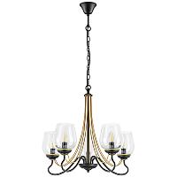 Дополнительная картинка Подвесная люстра Lightstar Bolla 734057