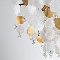 подвесная люстра arte lamp pipirima a4089lm-6ab, доставка по Казахстану 
