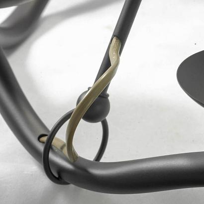 подвесная люстра lussole lgo grlsp-0212, доставка по Казахстану 