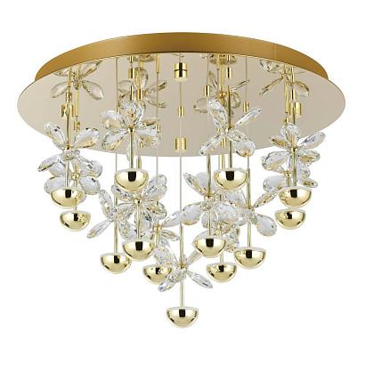 390308 светильник потолочный pianopoli 3, доставка по Казахстану 