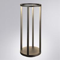 Ландшафтный светильник Arte Lamp HASSALEH A3370PA-1BK
