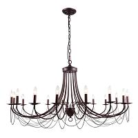 Дополнительная картинка Подвесная люстра F-Promo Plini 2590-18P