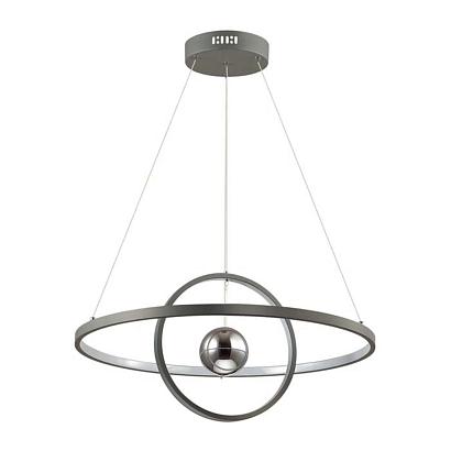 подвесной светодиодный светильник odeon light l-vision lond 4031/40l, доставка по Казахстану 