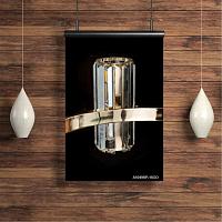 Дополнительная картинка Подвесной светильник Arte Lamp SANTORINI A1049SP-16GO