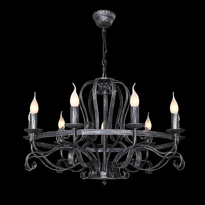 люстры подвесная люстра f-promo palermo 2162-9p, доставка по Казахстану 