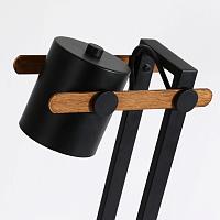 Дополнительная картинка Настольный светильник Scandy 3004-1T
