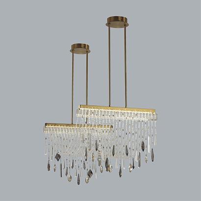 5420/48l odeon light  люстра afina, доставка по Казахстану 