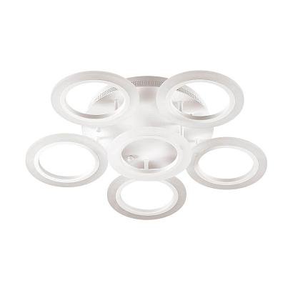 люстры потолочная светодиодная люстра lumion lanna 4512/96cl, доставка по Казахстану 