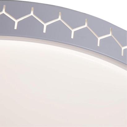 люстры потолочный светодиодный светильник arte lamp simone a2682pl-72wh, доставка по Казахстану 