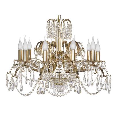 люстры подвесная люстра dio darte asfour alessandria e 1.1.10.299 g, доставка по Казахстану 