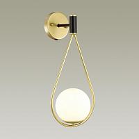 Дополнительная картинка Бра Odeon Light Pendant Flari 4810/1W