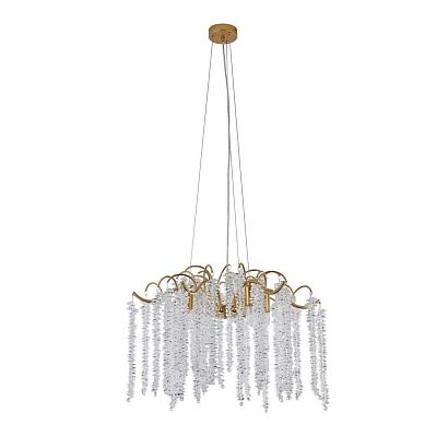 подвесная люстра liana 4134-6p, доставка по Казахстану 