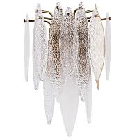 Дополнительная картинка Настенный светильник Divinare Amelie 6003/01 AP-1