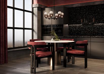 люстры подвесной светильник freya fr1011pl-06b, доставка по Казахстану 