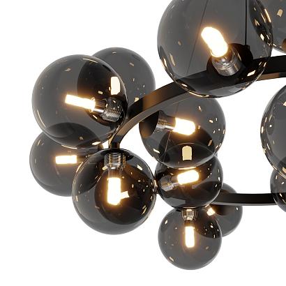 подвесной светильник maytoni mod545pl-25b, доставка по Казахстану 