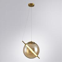 подвесной светильник arte lamp нolly a3225sp-1pb, доставка по Казахстану 