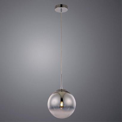 подвесной светильник arte lamp jupiter chrome a7961sp-1cc, доставка по Казахстану 