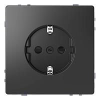 Розетка Schneider Electric Merten D-Life 16A с/з и шторками MTN2400-6034 
