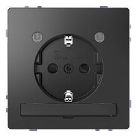 Розетка Schneider Electric Merten D-Life 16A с/з и LED модулем MTN2304-6034 