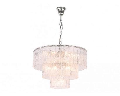 newport 10820 10826+10/c , люстра, nickel clear crystal d60*h45 cm е14 16*60w, доставка по Казахстану 