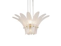 Дополнительная картинка NEWPORT 8800 8804/S gold white Люстра