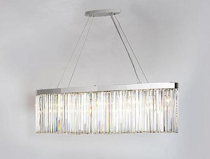 подвесная люстра newport 10119+7/s м0063195, доставка по Казахстану 