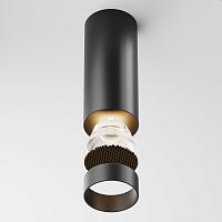 Дополнительная картинка Потолочный светильник Technical C056CL-L12B3K-W-B