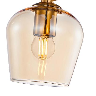 подвесной светильник dubbel 4352-1p, доставка по Казахстану 