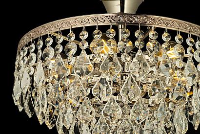 потолочная люстра arti lampadari castellana e 1.3.38.602 n, доставка по Казахстану 